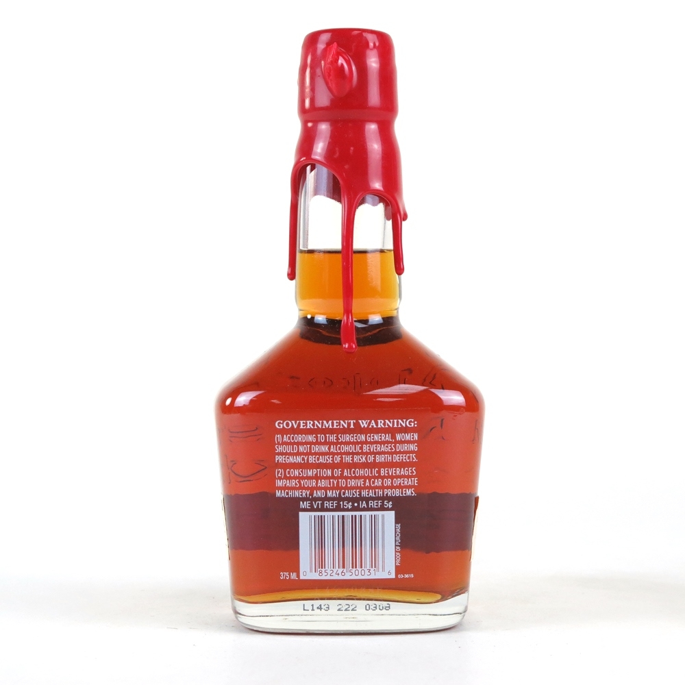Maker's Mark Cask Strength Whisky Auctioneer